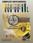 COMPLETE Supplemental Workbook - Ultimate Music Theory: The all-in-one COMPLETE Supplemental Workbook (Ultimate Music Theory) - designed to be complet Cover Image