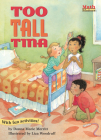 Too-Tall Tina (Math Matters) Cover Image