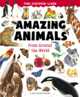 Big Book of Amazing Animals (Find, Discover, Learn) Cover Image