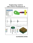 Engineering Analysis with ANSYS Workbench 19 By Guangming Zhang Cover Image