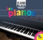 Los Pianos (Instrumentos Musicales) Cover Image