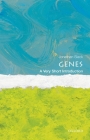 Genes: A Very Short Introduction (Very Short Introductions) By Jonathan Slack Cover Image