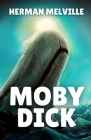 Moby Dick By Herman Melville Cover Image