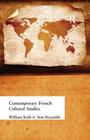 Contemporary French Cultural Studies By William Kidd, Sian Reynolds Cover Image