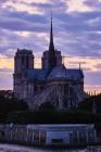 Notre Dame de Paris Fire Predicted by Victor Hugo By Layla Queen Cover Image