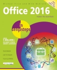 Office 2016 in Easy Steps By Michael Price, Mike McGrath Cover Image