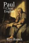 Paul in Clear English By Ron Banuk Cover Image