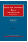 14th Edition Prosser, Wade and Schwartz's Torts, Cases and Materials By Phillipp Nacht Cover Image