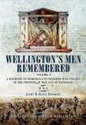 Wellington's Men Remembered. Volume 2: M to Z: A Register of Memorials to Soldiers Who Fought in the Peninsular War and at Waterloo Cover Image