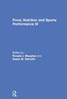 Food, Nutrition and Sports Performance III Cover Image