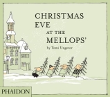 Christmas Eve at the Mellops' By Tomi Ungerer Cover Image