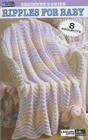 Beginner's Guide Ripples for Baby to Crochet (Leisure Arts #75011) By Leisure Arts (Manufactured by) Cover Image