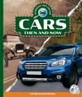 Cars Then and Now Cover Image