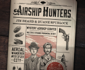 Airship Hunters Cover Image