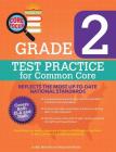 Core Focus Grade 2: Test Practice for Common Core (Barron's Test Prep) Cover Image