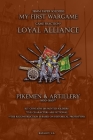 Loyal Alliance. Pikemen and artillery 1600-1650.: 28mm paper soldiers Cover Image