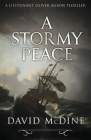 A Stormy Peace By David McDine Cover Image