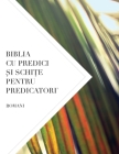 Biblia Cu Predici Şi SchiŢe Pentru Predicatori: Romani Cover Image