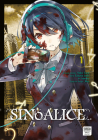 SINoALICE 01 By Yoko Taro, Takuto Aoki, Himiko (Illustrator), Jino (Designed by) Cover Image