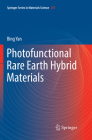Photofunctional Rare Earth Hybrid Materials By Bing Yan Cover Image