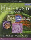 Histology: A Text and Atlas: With Correlated Cell and Molecular Biology Cover Image
