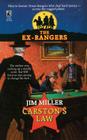 CARSTON'S LAW (EXRANGERS 9) By Jim Miller Cover Image