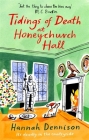 Tidings of Death at Honeychurch Hall By Hannah Dennison Cover Image
