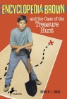 Encyclopedia Brown and the Case of the Treasure Hunt Cover Image