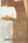 The Coffin Quilt: The Feud between the Hatfields and the McCoys (Great Episodes) By Ann Rinaldi Cover Image