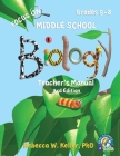 Focus On Middle School Biology Teacher's Manual, 3rd Edition By Rebecca W. Keller Cover Image