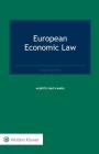 European Economic Law Cover Image