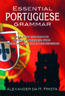 Essential Portuguese Grammar (Dover Language Guides Essential Grammar) By Alexander Da R. Prista Cover Image