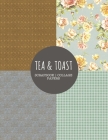 Tea & Toast: Scrapbook Papers Collage Kit By Clare Swindlehurst Cover Image