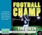 Football Champ (Football Genius #3) Cover Image