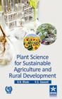 Plant Sciences for Sustainable Agriculture and Rural Development Cover Image