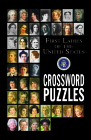 First Ladies of the United States Crossword Puzzles (Puzzle Book) Cover Image
