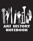 Art History Notebook By Niche Notebooks Cover Image