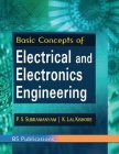 Basic Concepts of Electrical and Electronics Engineering Cover Image