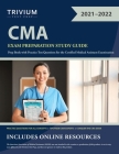CMA Exam Preparation Study Guide: Prep Book with Practice Test Questions for the Certified Medical Assistant Examination Cover Image