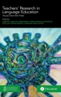 Teachers' Research in Language Education: Voices from the Field Cover Image