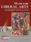 Math for Liberal Arts DANTES/DSST Test Study Guide By Passyourclass Cover Image