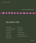 Derrida's Gift: Volume 16 Cover Image
