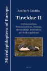 Tineidae II: (Myrmecozelinae, Perissomasticinae, Tineinae, Hieroxestinae, Teichobiinae and Stathmopolitinae) (Microlepidoptera of Europe #9) Cover Image