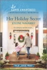 Her Holiday Secret By Jolene Navarro Cover Image