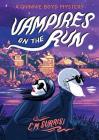 Vampires on the Run (Quinnie Boyd Mysteries #2) Cover Image