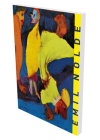 Emil Nolde – Vetter der Tiefe – mit der Korrespondenz Nolde – Klee: Kat. Zentrum Paul Klee By Fabienne Eggelhöfer (Editor), Nina Zimmer (Editor), Astrid Becker (Text by), Nora Lohner (Text by), Christian Ring (Editor) Cover Image