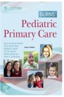 Pediatric Primary Care Burns Cover Image