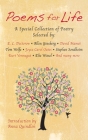 Poems for Life: Celebrities on the Poems they Love By Anna Quindlen (Introduction by) Cover Image