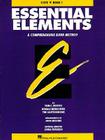 Essential Elements: Flute By Rhodes, Tom C. Rhodes, Biers Cover Image