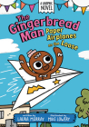 The Gingerbread Man: Paper Airplanes on the Loose (The Gingerbread Man Is Loose Graphic Novel #3) Cover Image
